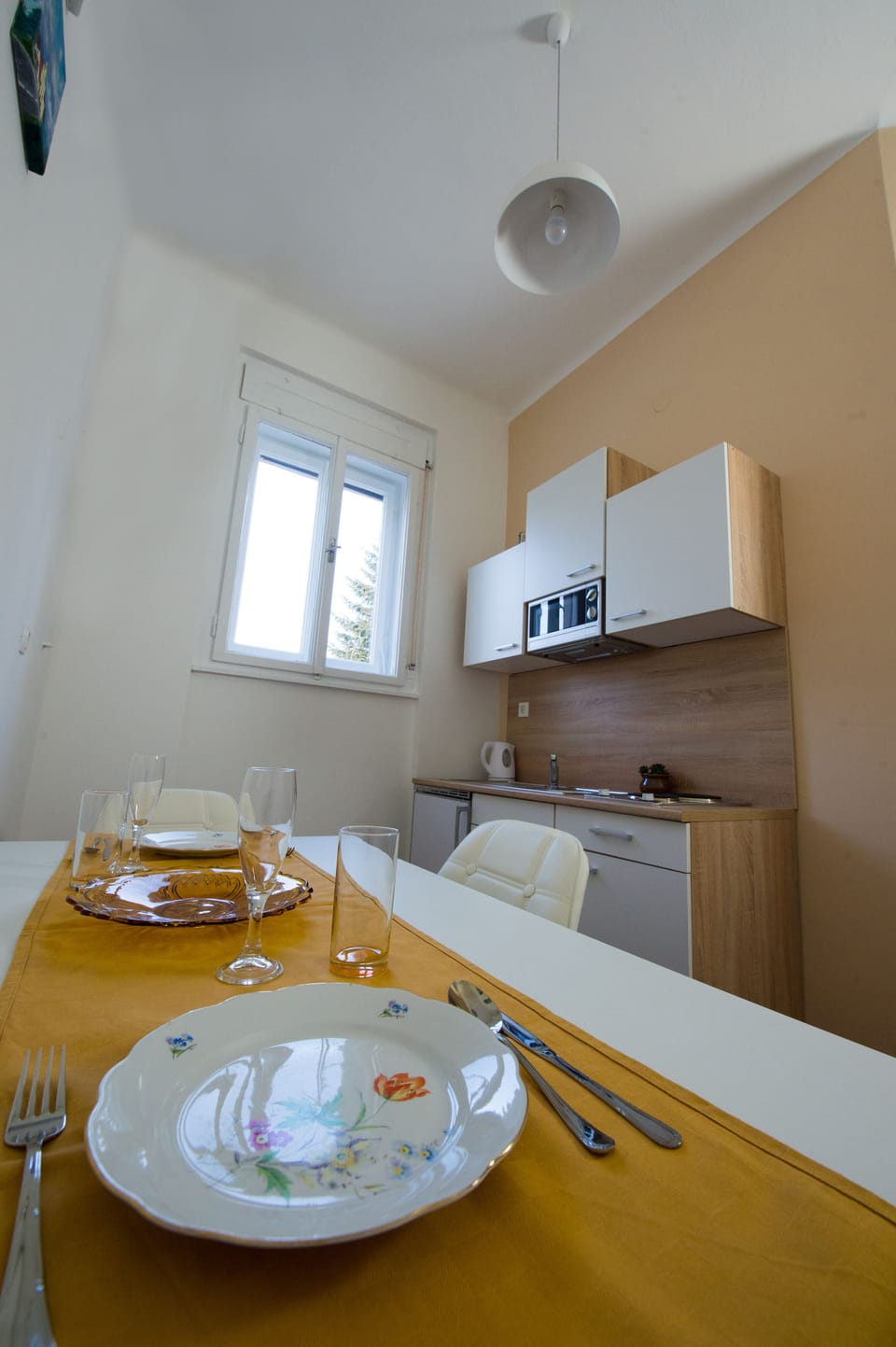 Superior Apartment | In-room dining