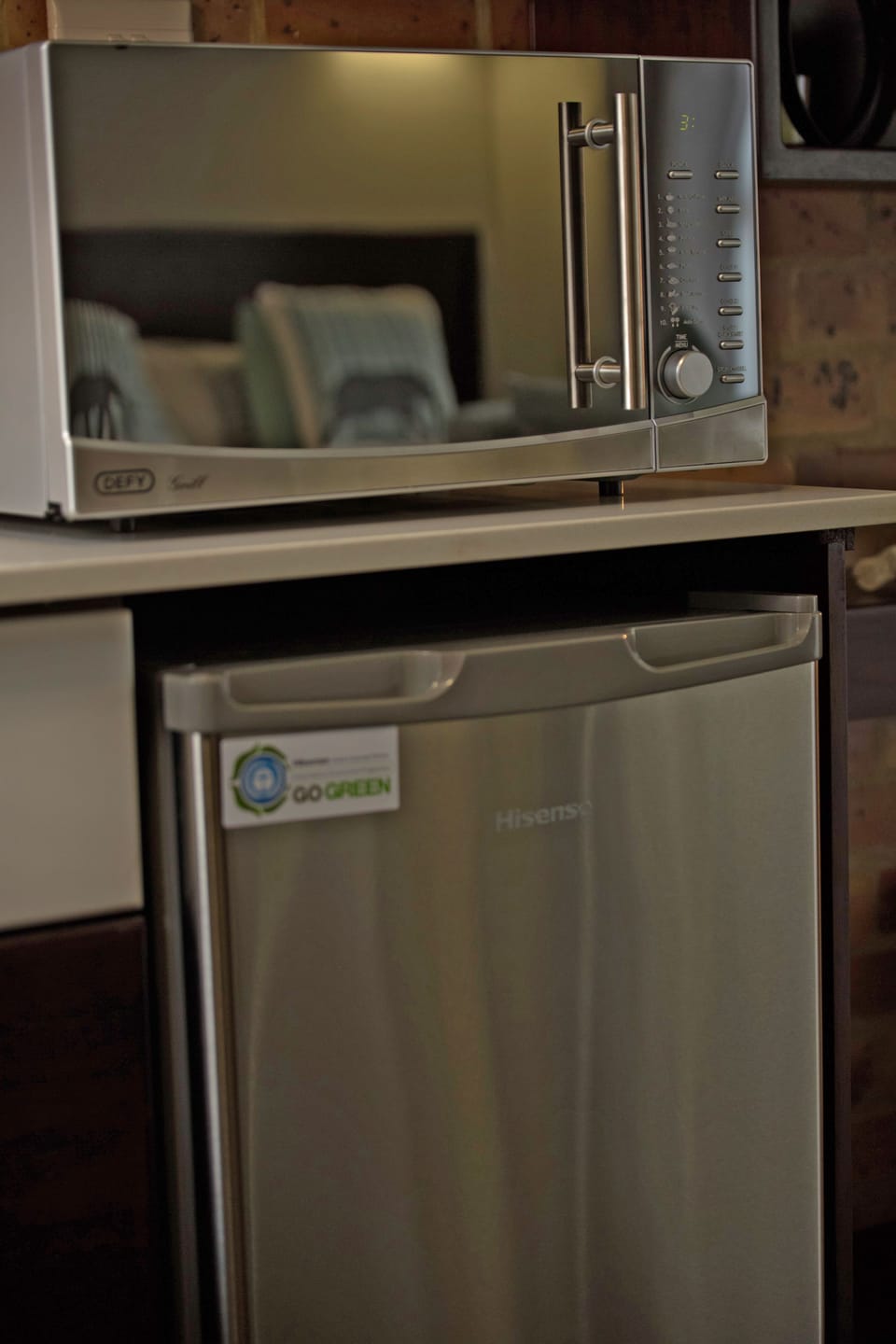 Luxury Suite | Private kitchenette | Coffee/tea maker, electric kettle