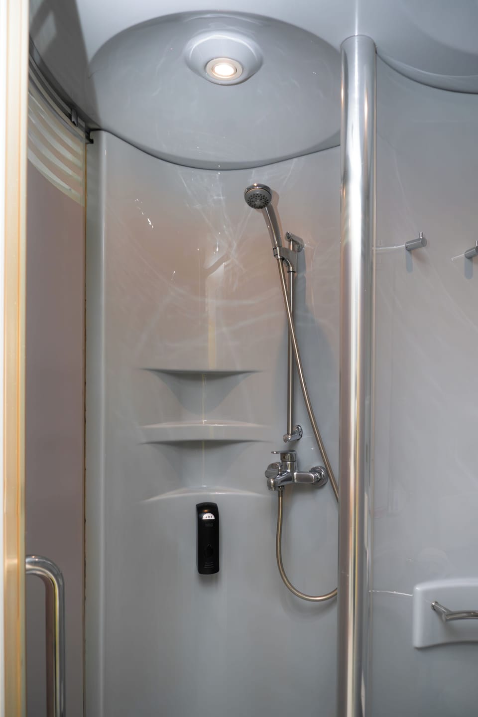 Room (POP!) | Bathroom | Shower, free toiletries, towels