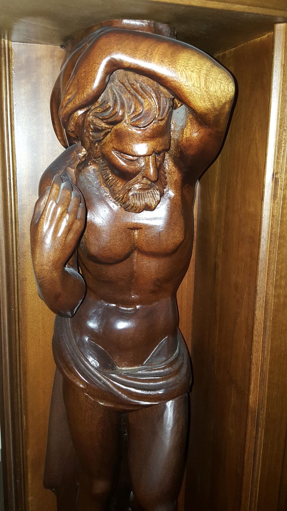Interior detail