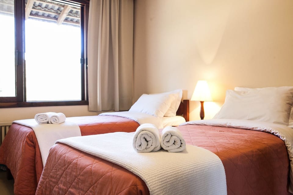 Double Room | Minibar, free WiFi, bed sheets
