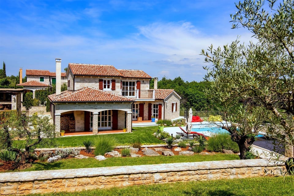 Holiday Home Exterior [summer]