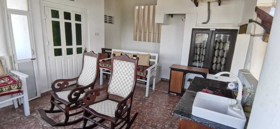 Romantic Double Room, Ensuite, Sea Facing | Terrace/patio