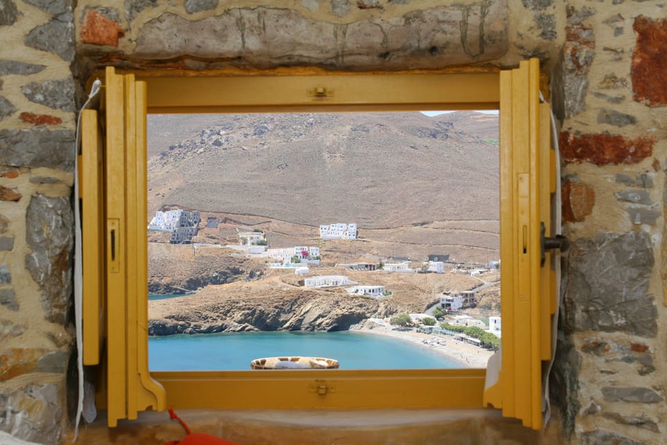 View from room