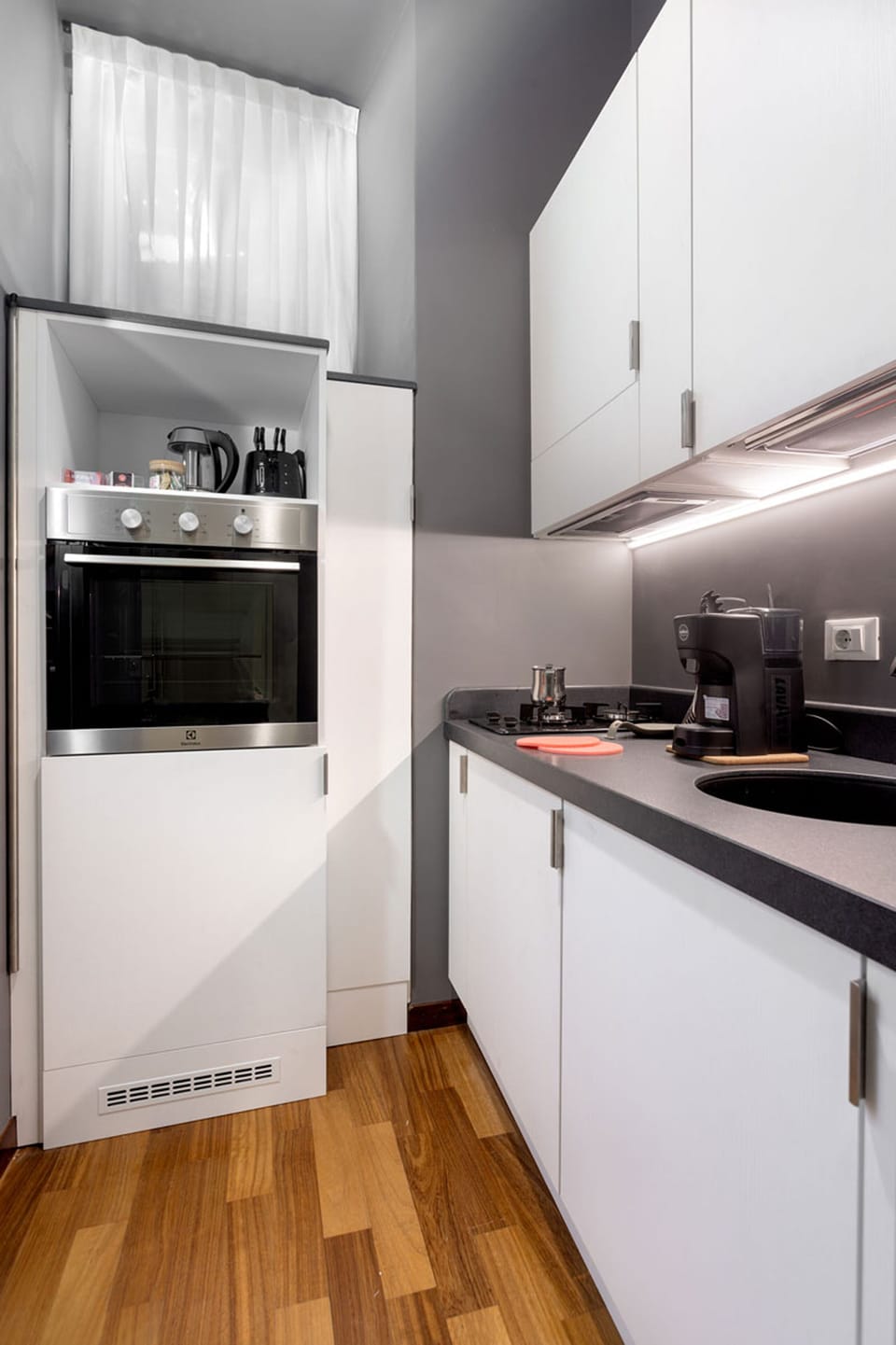 Deluxe Apartment | Private kitchen