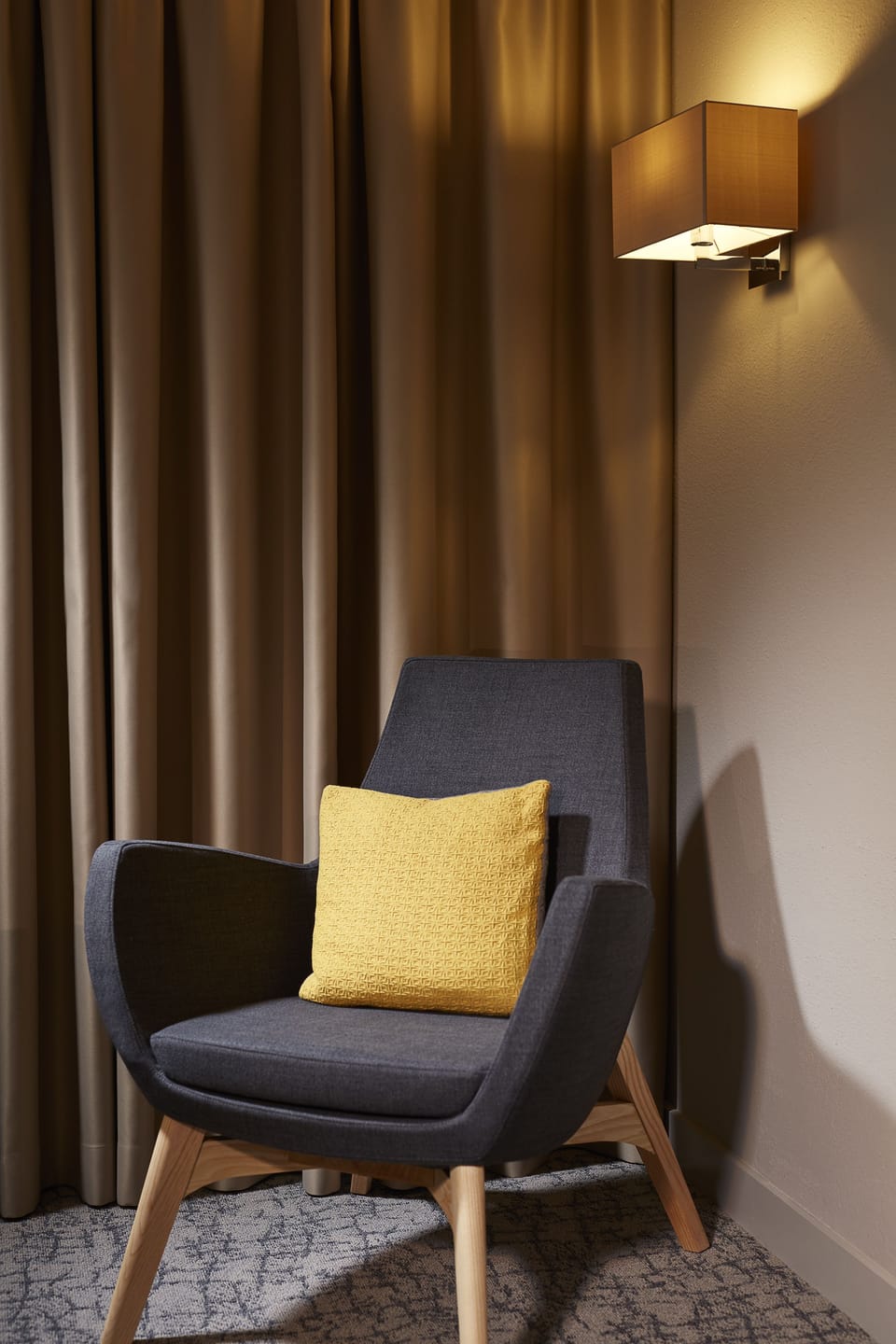 Classic Twin Room | Room amenity