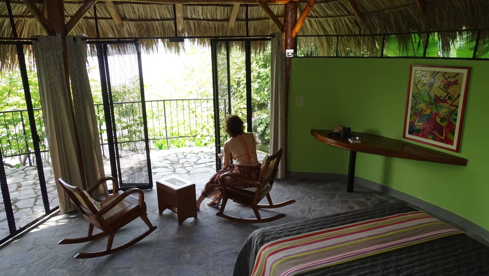 Panoramic Double Room, 1 Bedroom, Bay View, Lakeside | WiFi (free), individually decorated, individually furnished, bed sheets