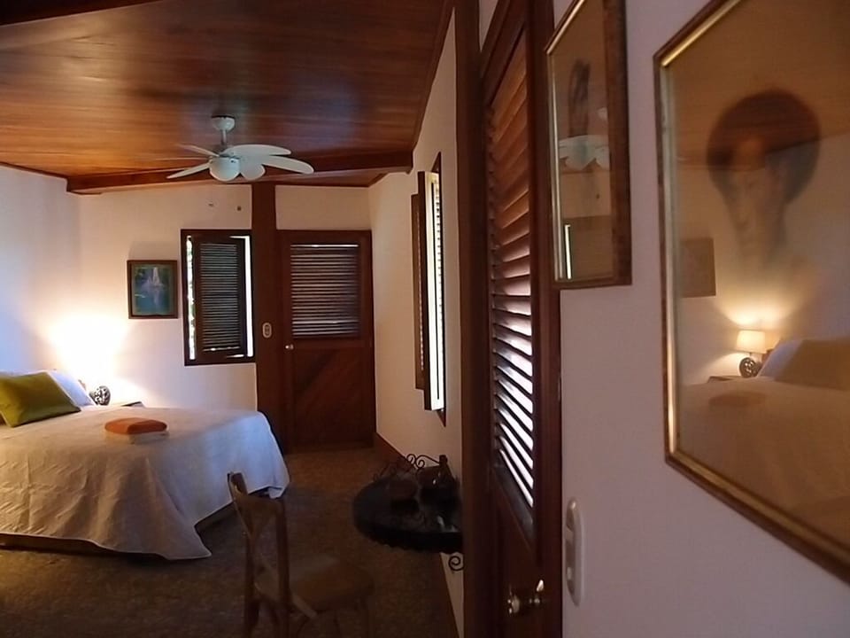Deluxe Double Room, Multiple Beds, Terrace, Bay View | WiFi (free), individually decorated, individually furnished, bed sheets