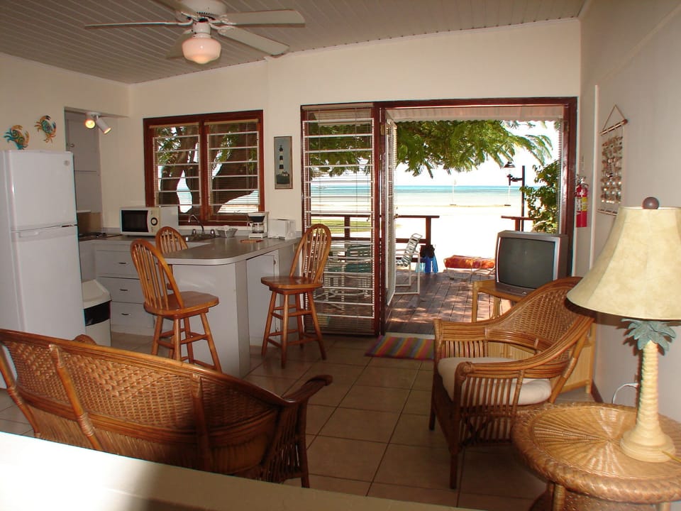 Ocean-View Studio | View from room