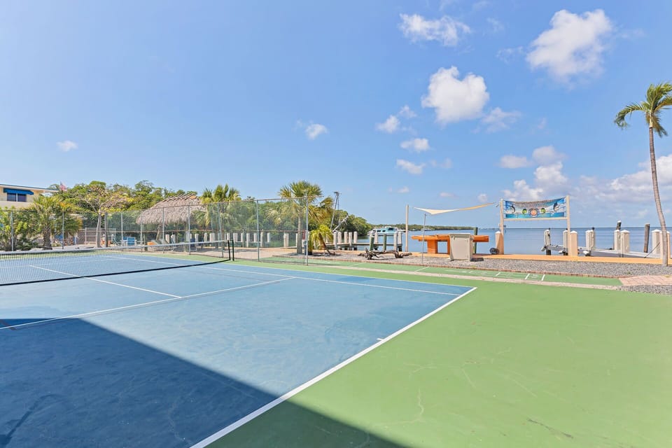 Tennis court