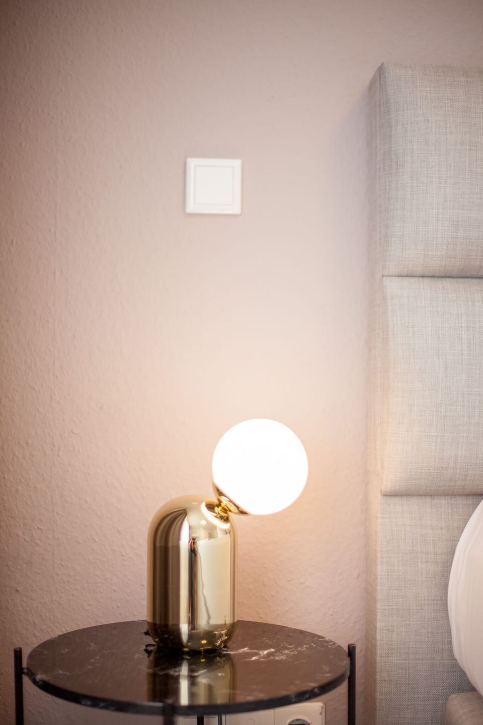 Standard Room | Premium bedding, down comforters, desk, soundproofing