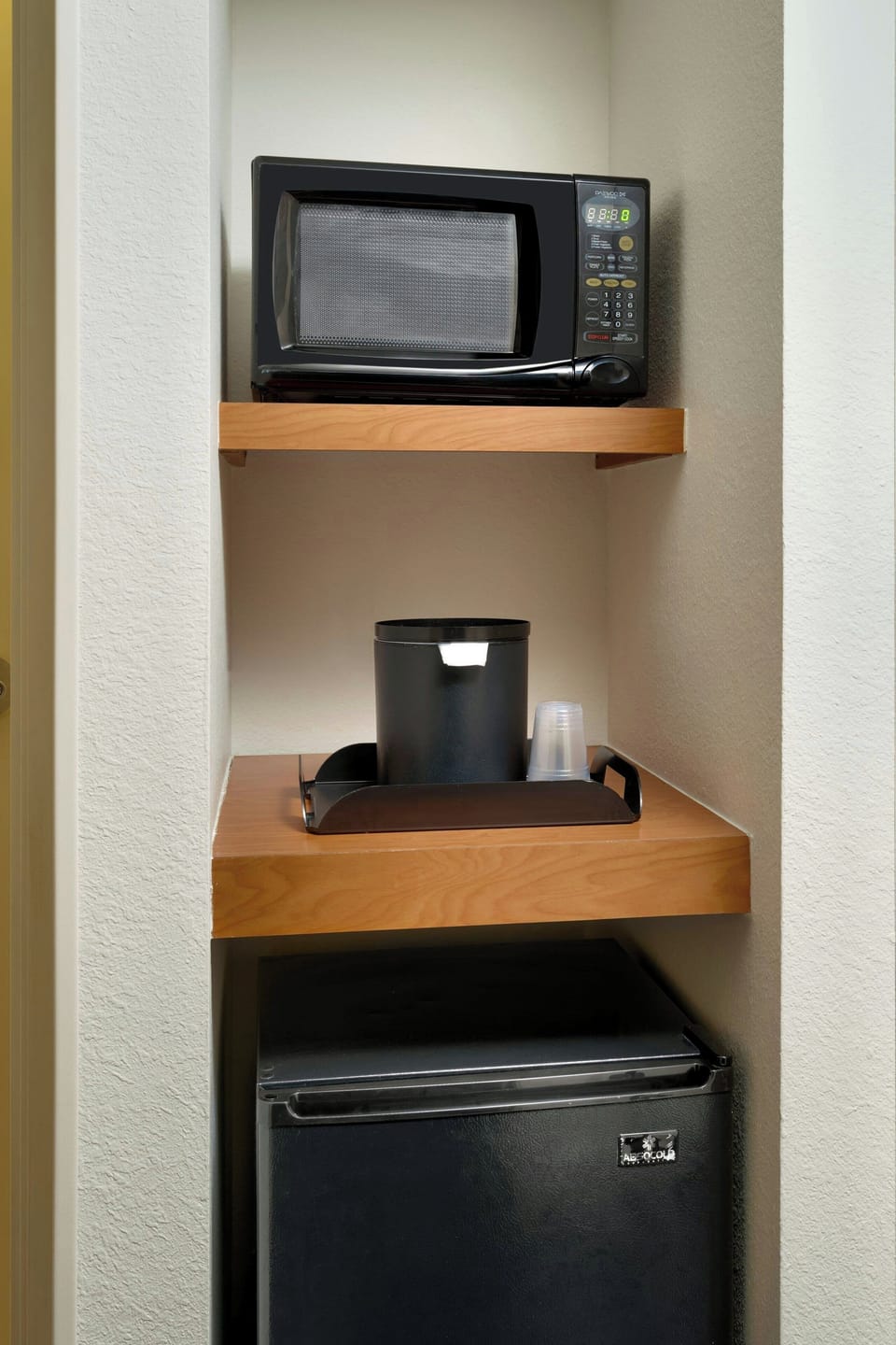 Premium bedding, individually furnished, desk, laptop workspace