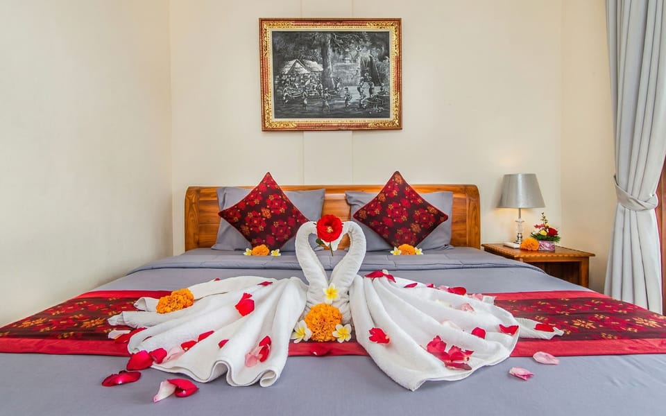 Superior Room | Desk, free WiFi, bed sheets