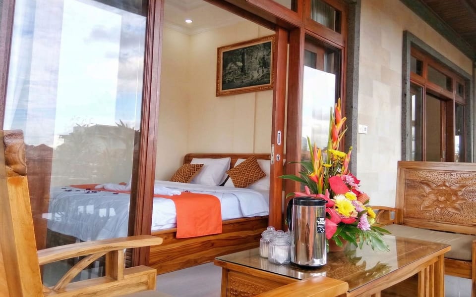 Superior Room | Desk, free WiFi, bed sheets