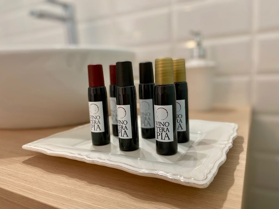 Room amenity