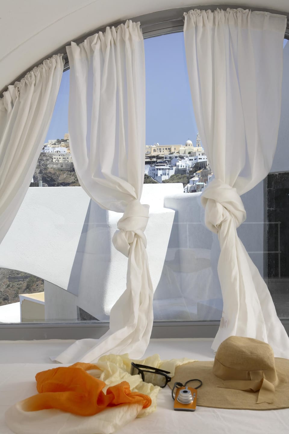 Luxury Villa, Sea View | View from room