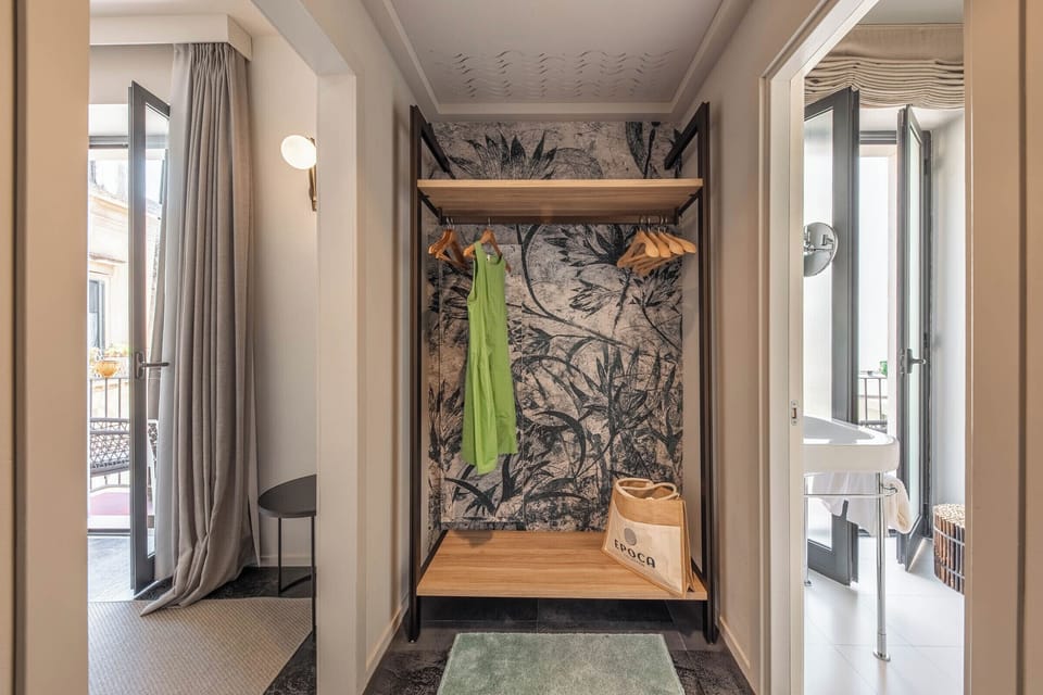 Classic Double Room | 1 bedroom, premium bedding, down comforters, pillowtop beds