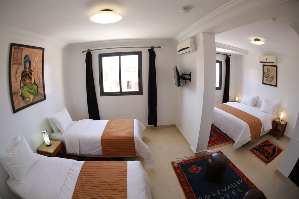 1 bedroom, minibar, blackout drapes, free WiFi