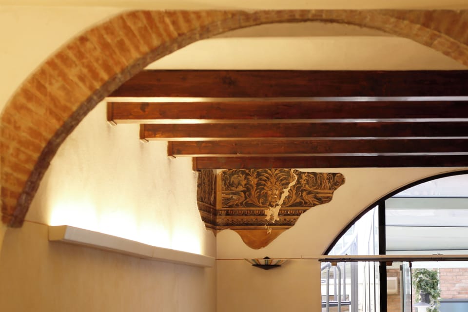 Interior detail