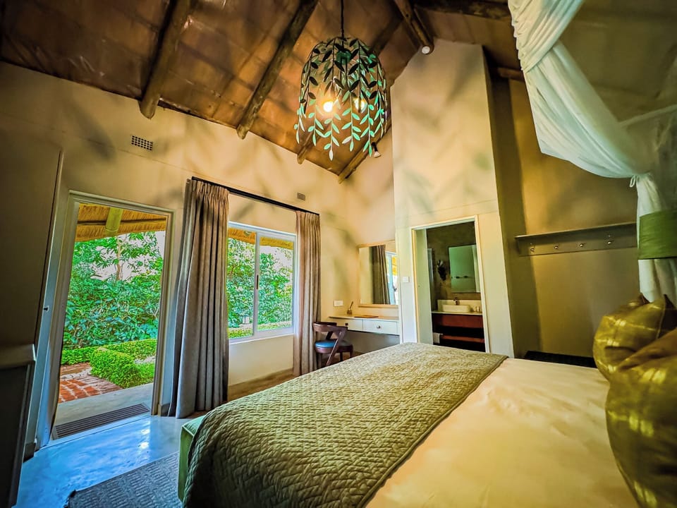 Deluxe Room, 1 Double Bed | In-room safe, free WiFi, bed sheets