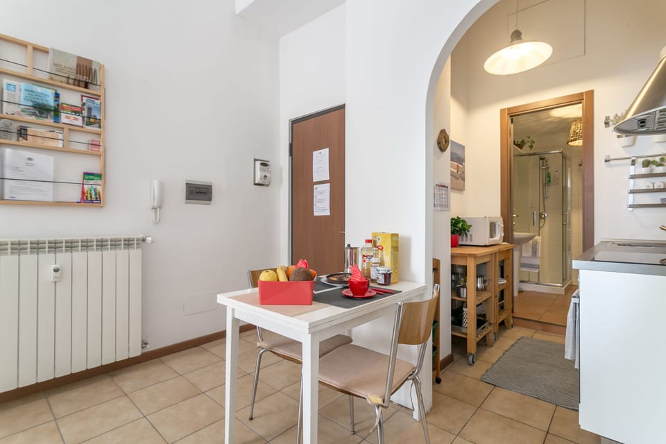 Studio | In-room dining