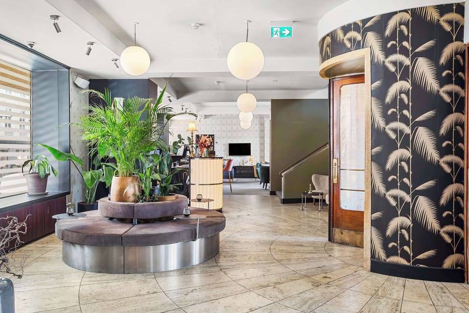 Hotel Astoria, BW Signature Collection Hotel in Copenhagen