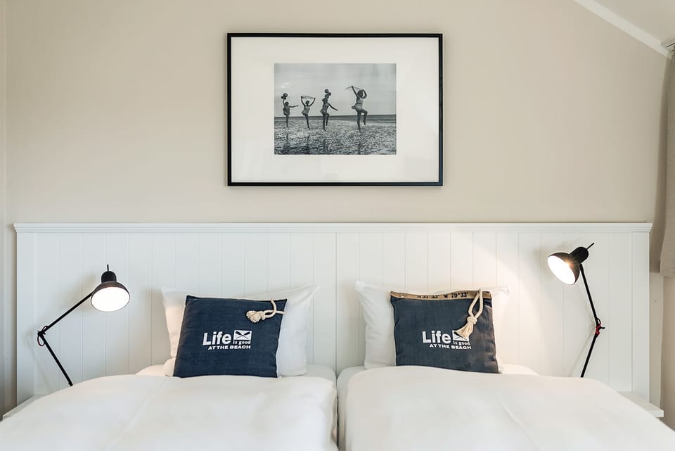 Double Room (Petterson) | In-room safe, free WiFi, bed sheets