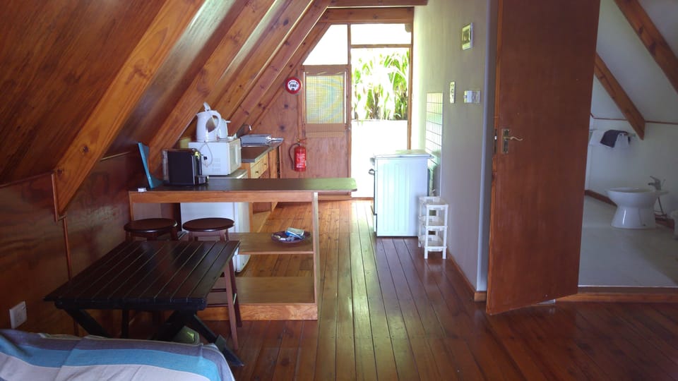 Chalet, Sea View | 1 bedroom, desk, WiFi (surcharge)