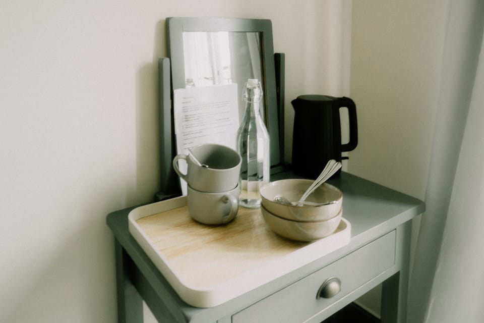 Standard Double Room, Shared Bathroom | Miscellaneous