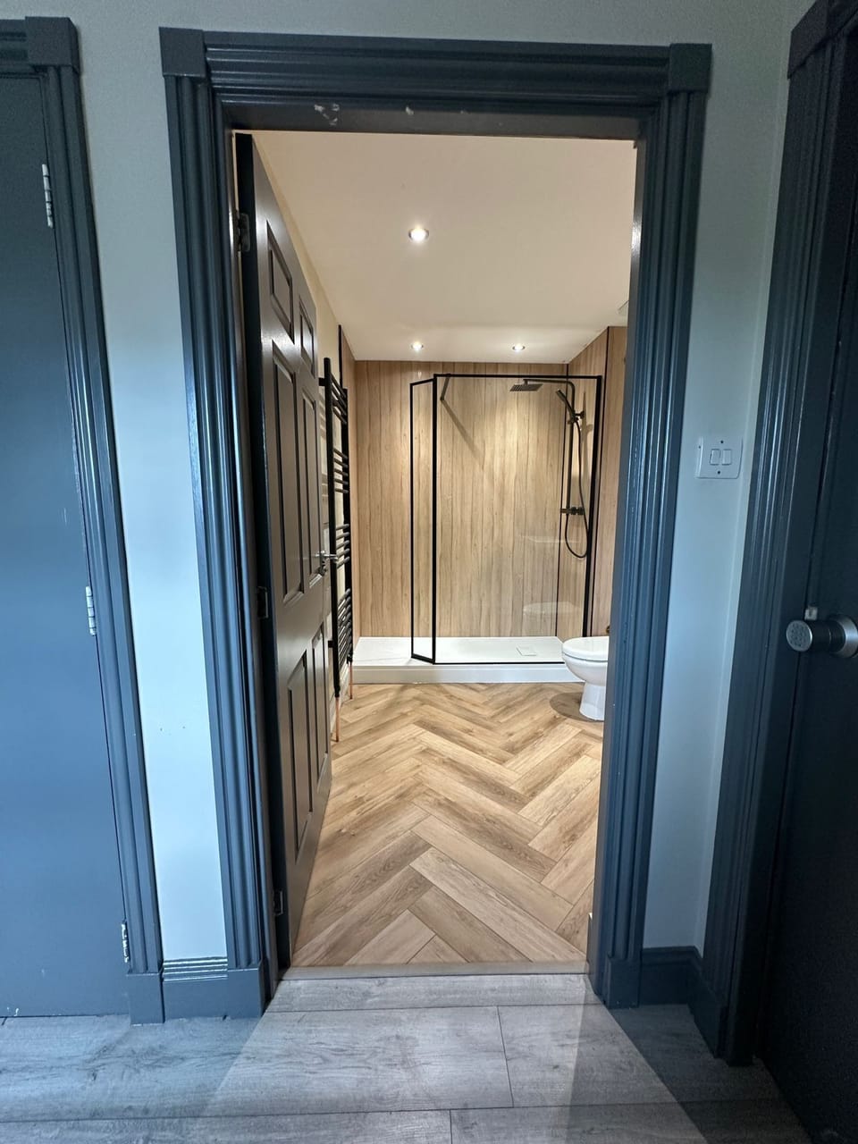 Standard Double Room, Shared Bathroom | Bathroom