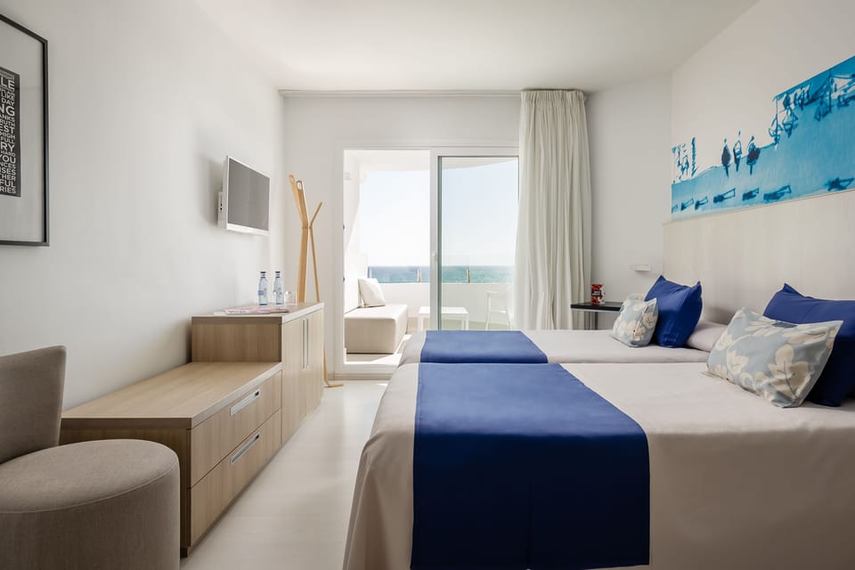 ALEGRIA Mar Mediterrania - Adults Only Hotel in Maresme