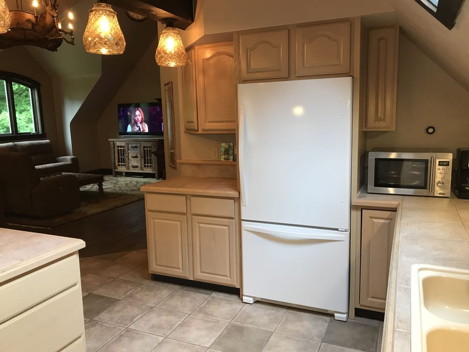 The Castle Gatehouse | Private kitchen
