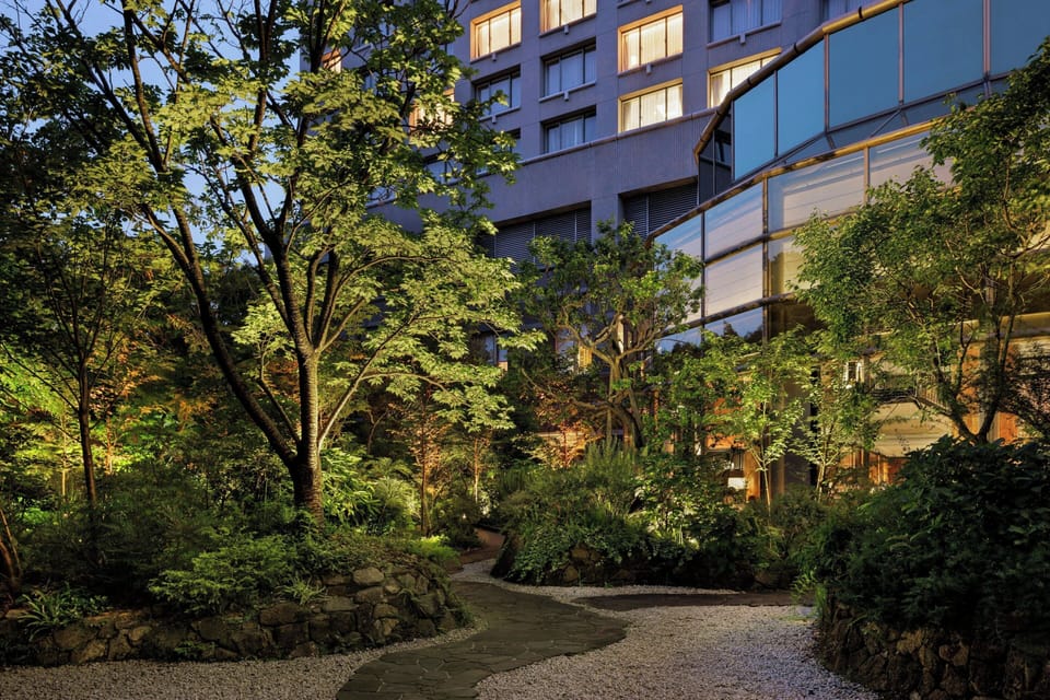 Property amenity