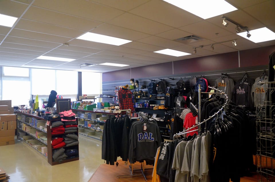 Gift shop
