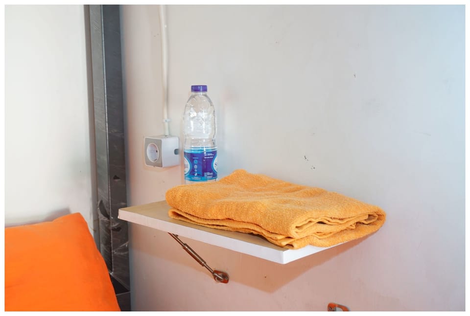 Shared Dormitory (Male) | Room amenity