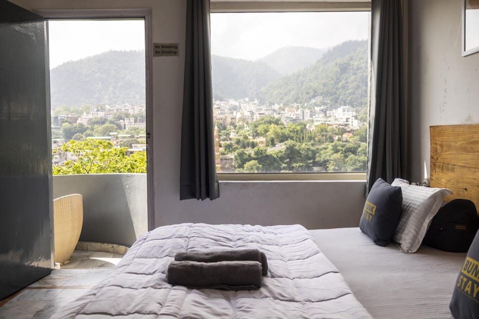 Superior Room, Multiple Beds | Down comforters, desk, laptop workspace, blackout drapes