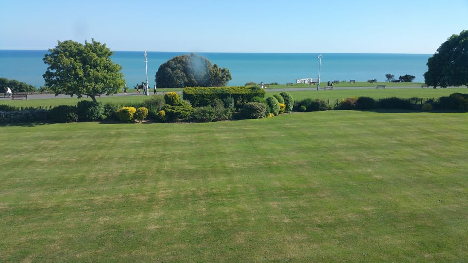 Family Room, Ensuite, Sea View | View from room