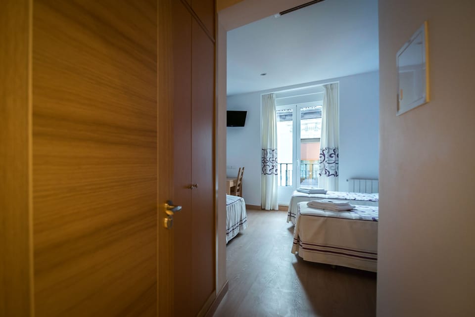 Triple Room | View from room