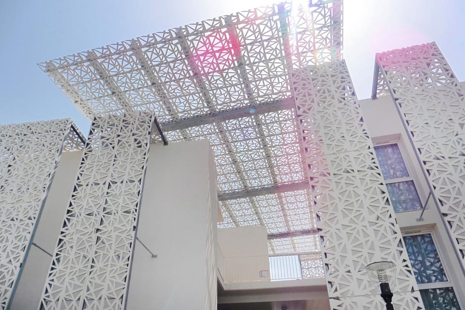 Entrance / Reception