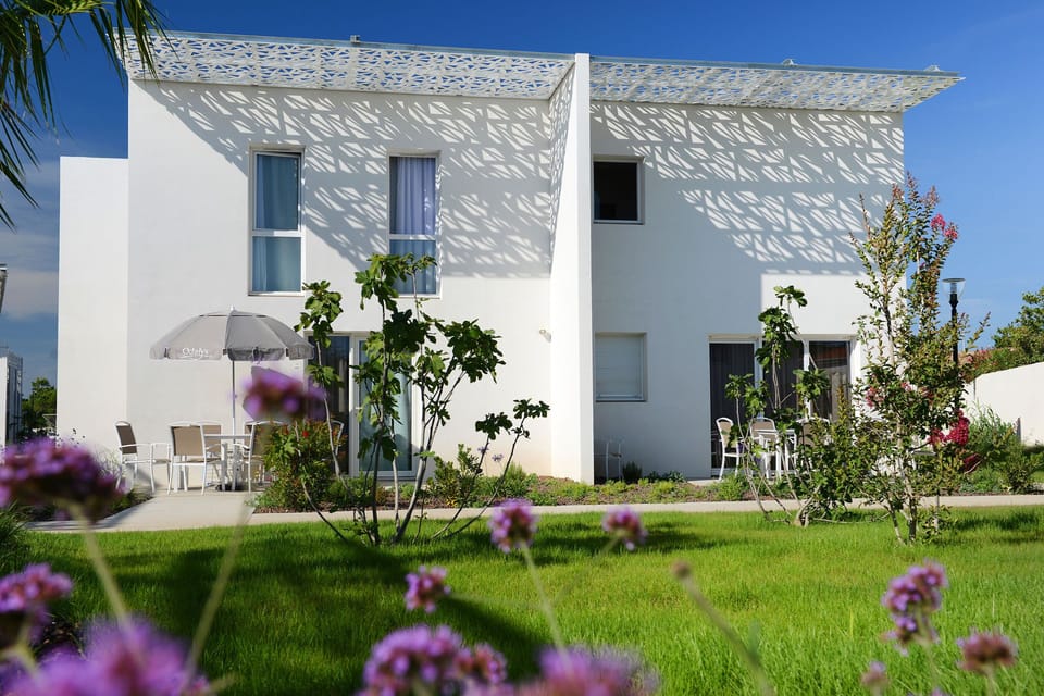 Holiday Home Exterior [summer]