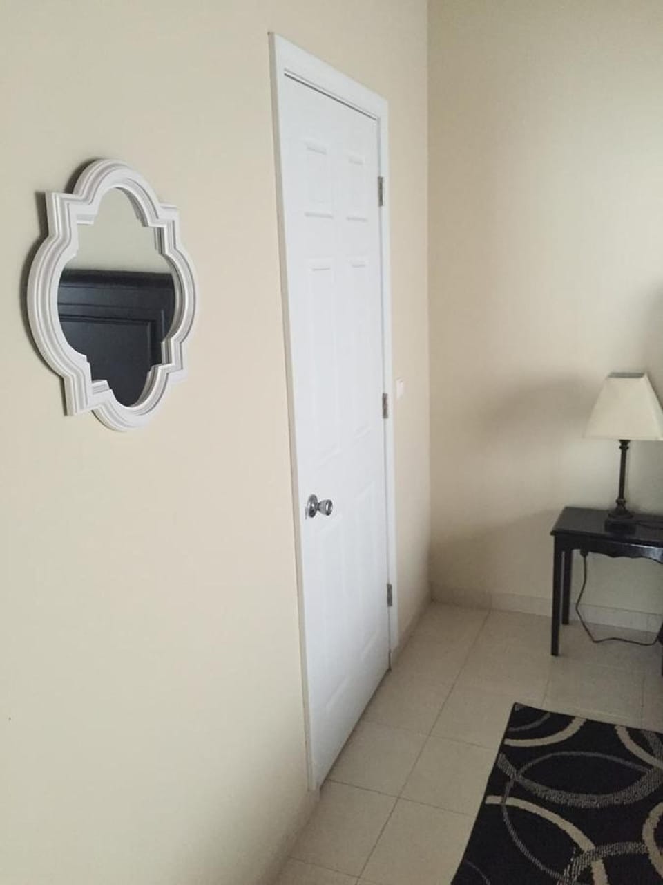 Blackout drapes, rollaway beds, free WiFi, bed sheets