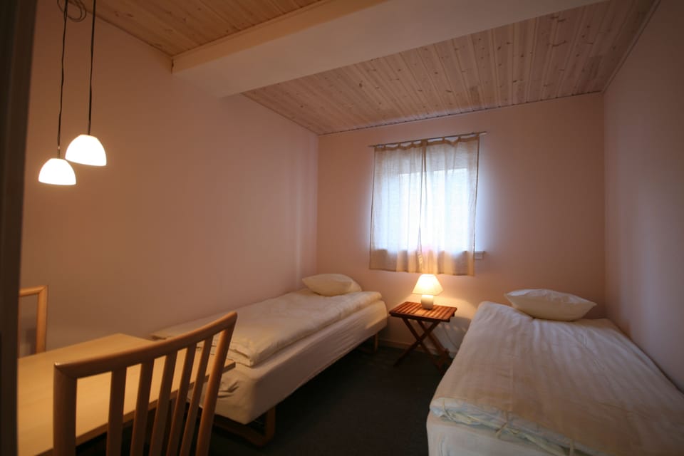 Basic Room | Desk, iron/ironing board, free WiFi, bed sheets