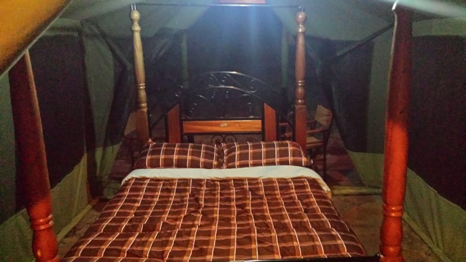 In-room safe, desk