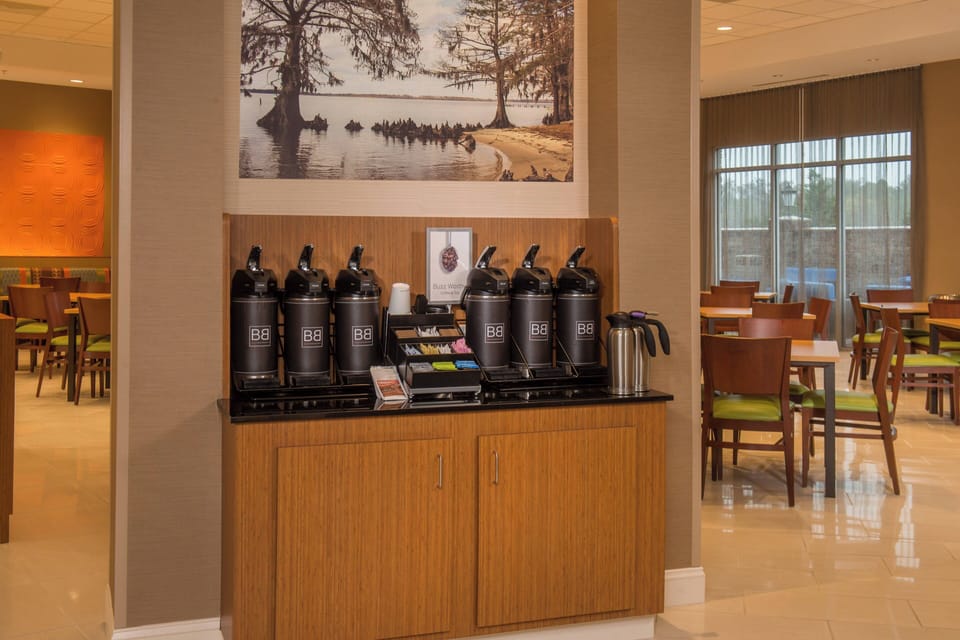 Property amenity