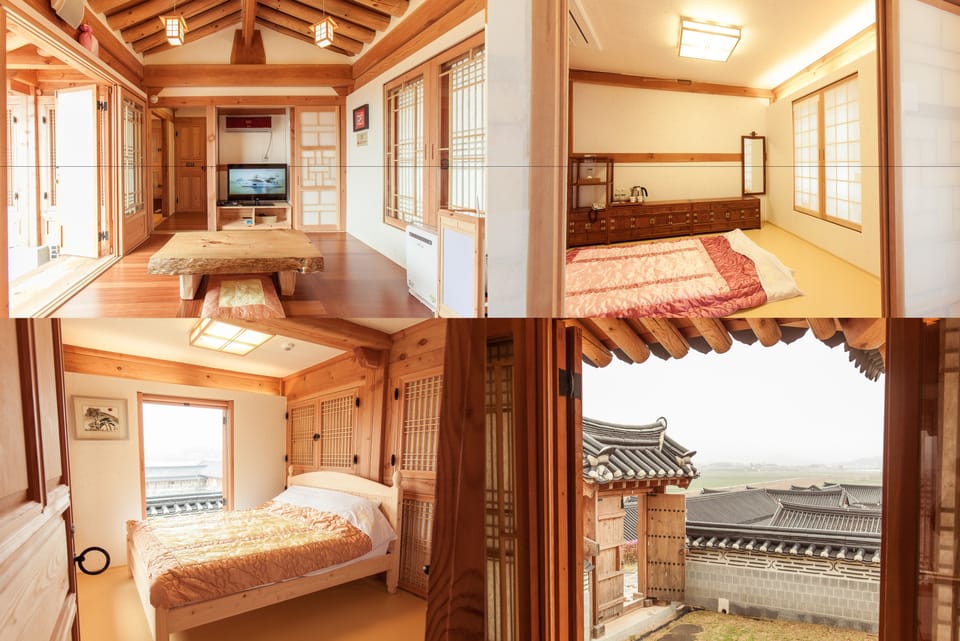 Deluxe Suite | Premium bedding, desk, free WiFi