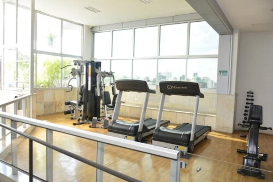 San Diego Suites Lourdes Hotel in Belo Horizonte