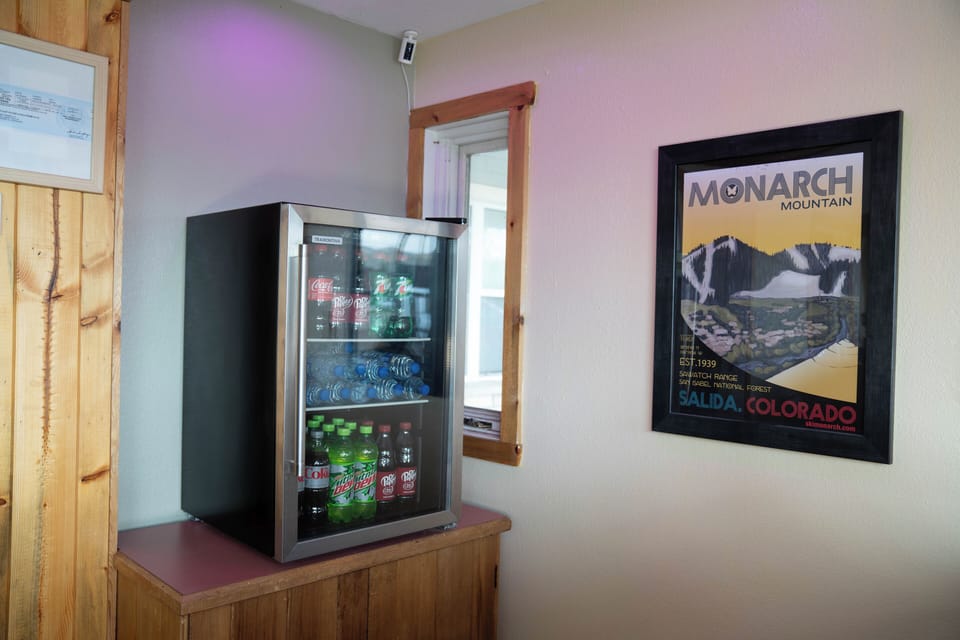 Salida Inn & Monarch Suites Motel in Salida