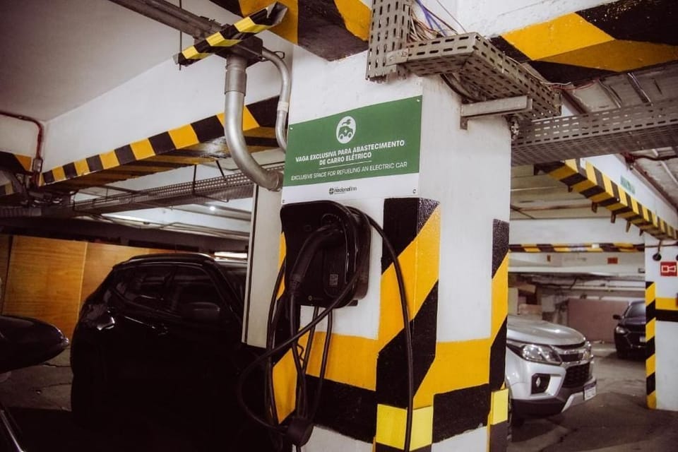 Valet parking
