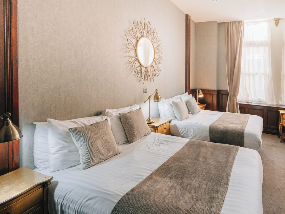 Family Room | In-room safe, individually decorated, iron/ironing board, free WiFi