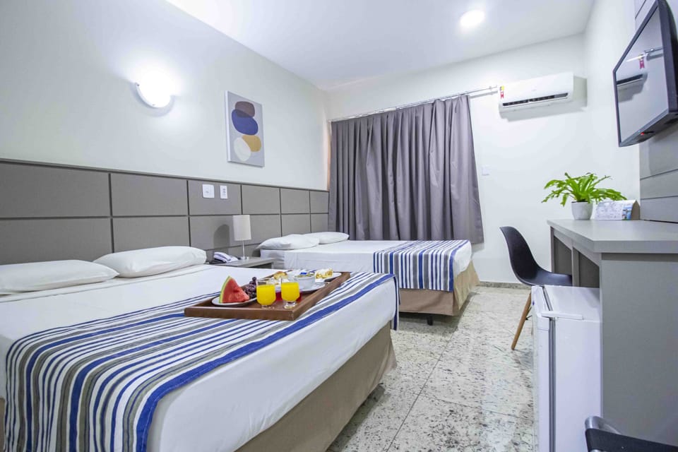 Deluxe Room | Free WiFi, bed sheets, wheelchair access